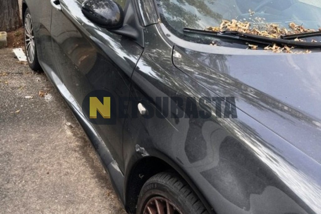 Alfa Romeo GT 1.9 JTD 2004