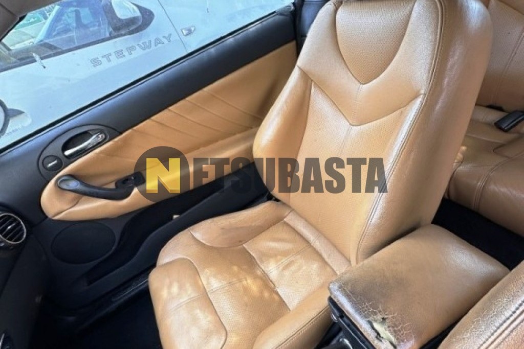 Alfa Romeo GT 1.9 JTD 2004