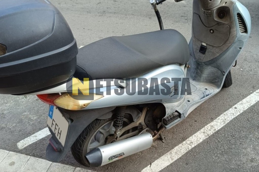 Honda Passion 125 I.E. 2006