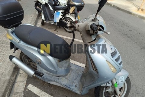 Yamaha Aerox 50 2001