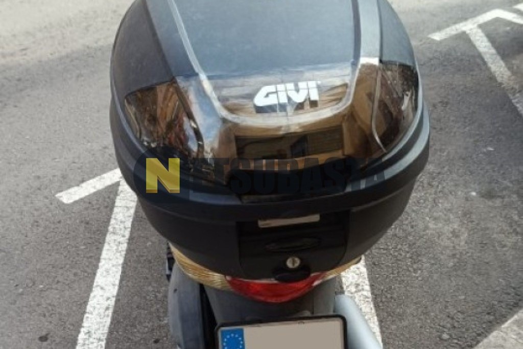 Honda Passion 125 I.E. 2006