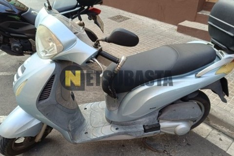Yamaha Aerox 50 2001