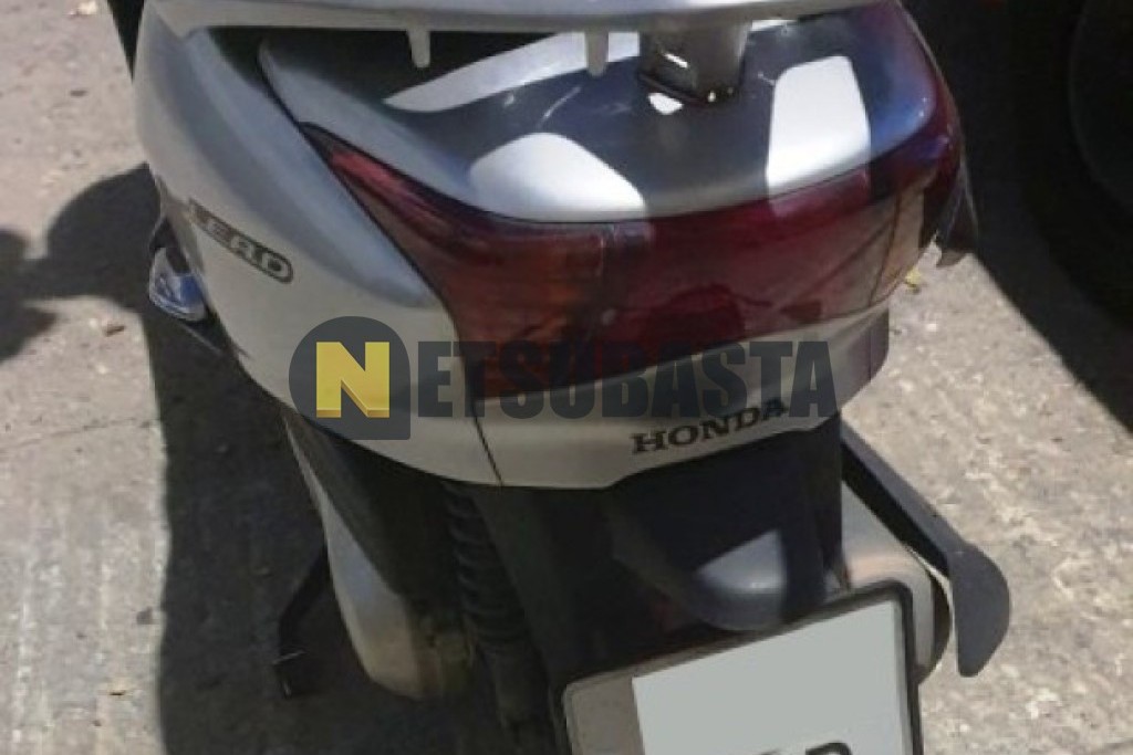 Honda SCV 100 LEAD 2010