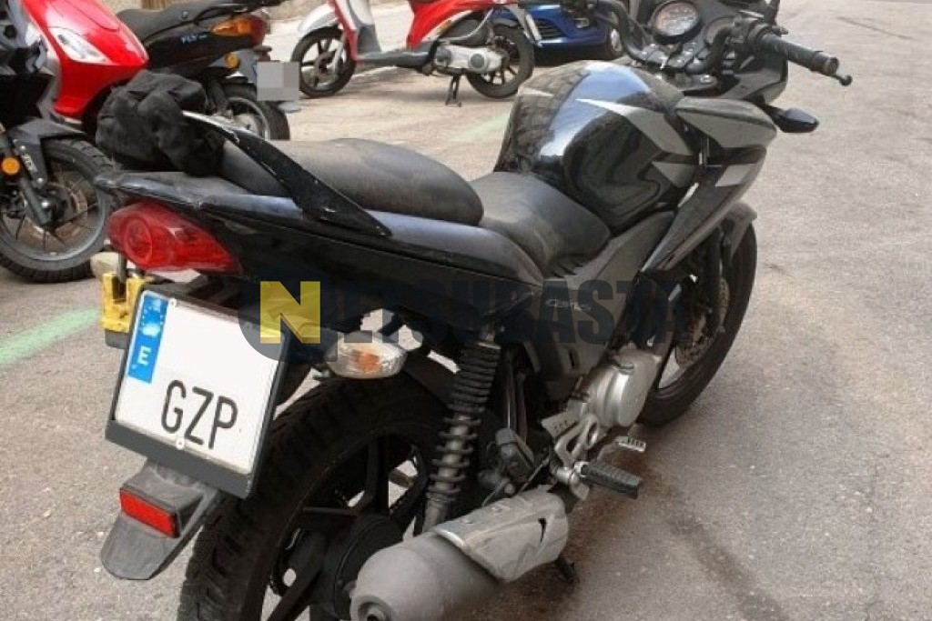 Honda CBF 125 2010