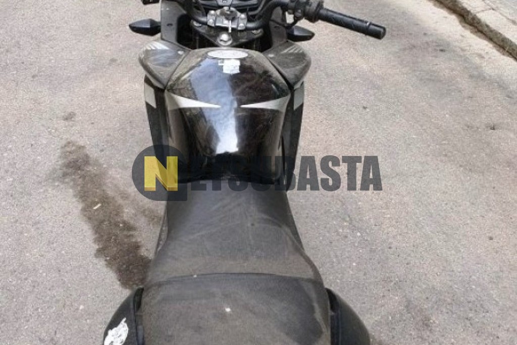 Honda CBF 125 2010