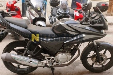 Yamaha XV 535 Virago 1991