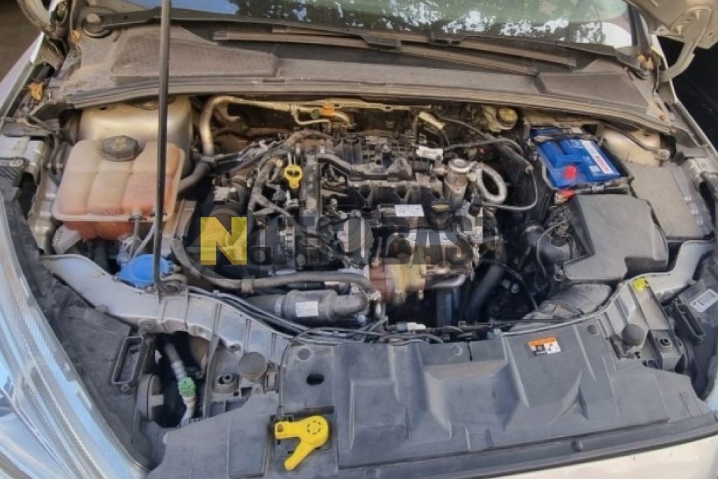 Ford Focus Sportbreak 1.0 EcoBoost PowerShift 2017