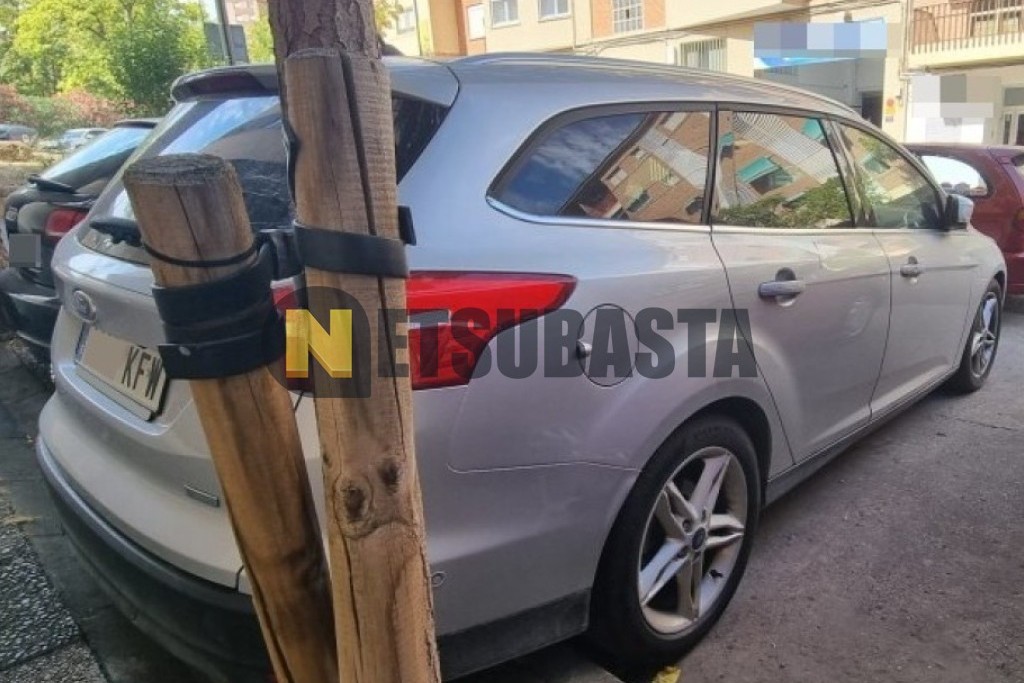 Ford Focus Sportbreak 1.0 EcoBoost PowerShift 2017