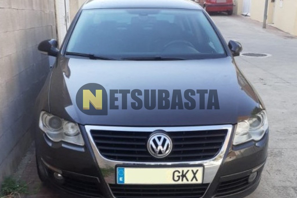 Volkswagen Passat 1.8 TSI 2009