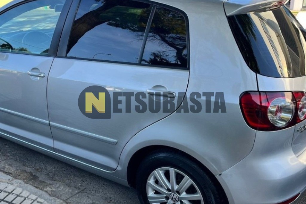 Volkswagen Golf Plus 1.6 TDI 2010