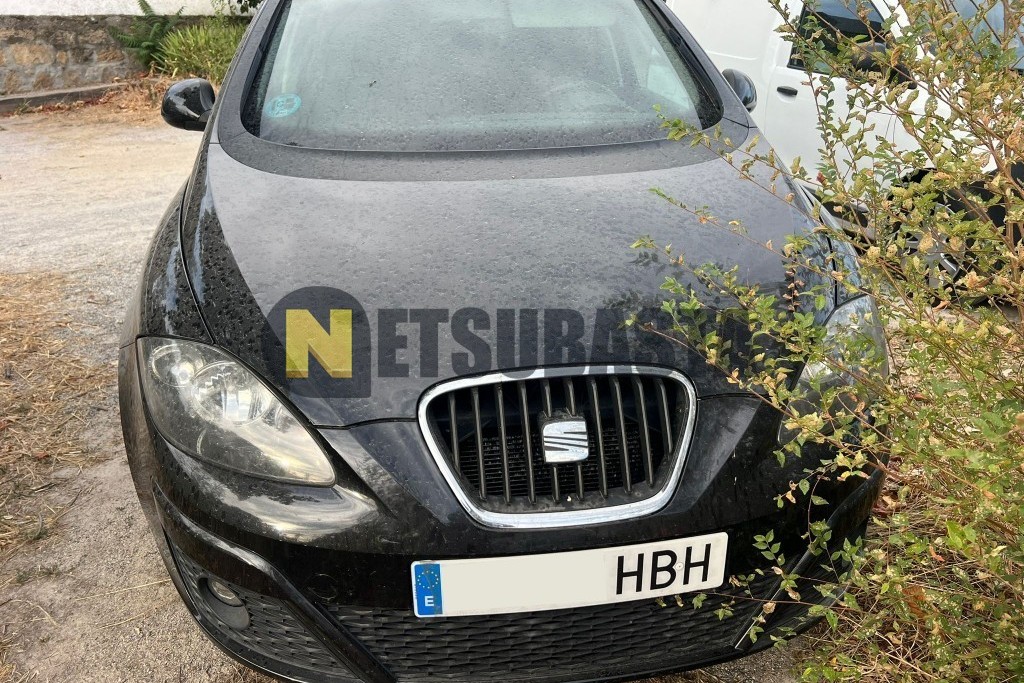 Seat Altea XL 1.4 TSI 2011