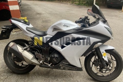 Yamaha Aerox 50 2001