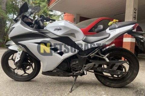 Yamaha Aerox 50 2001
