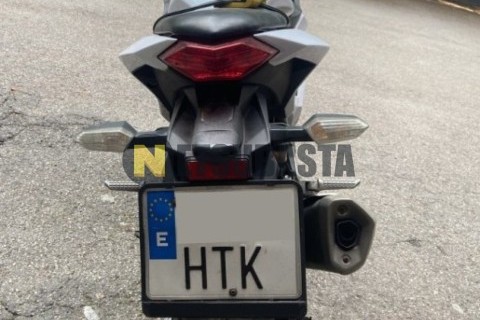 Yamaha Aerox 50 2001