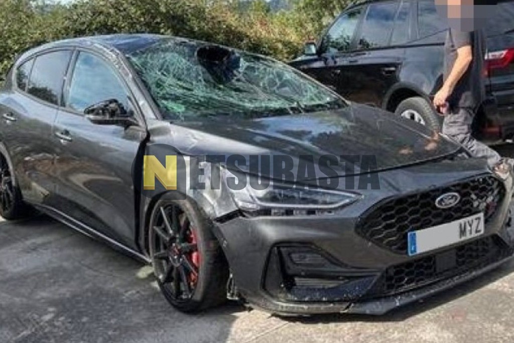 Ford Focus ST 2.3 EcoBoost 2025