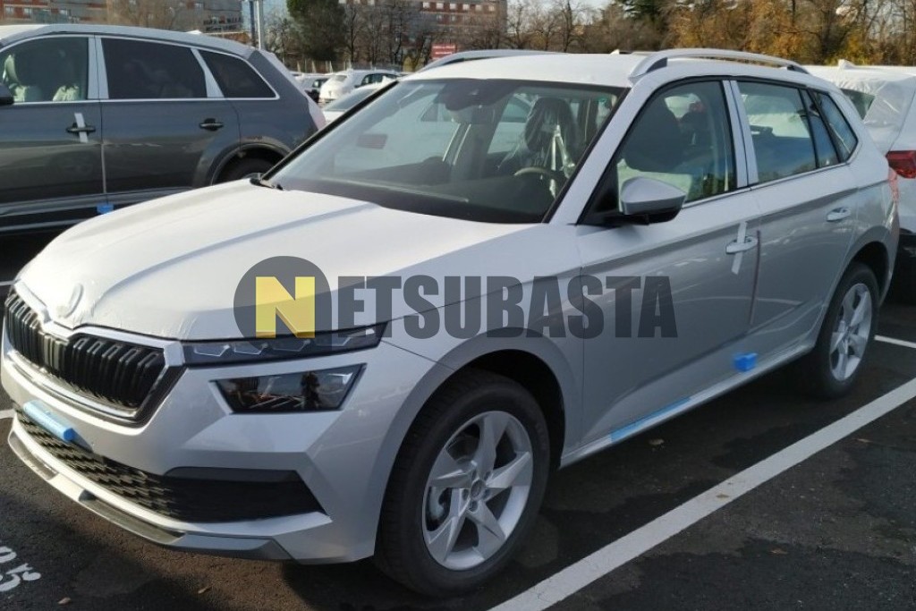 Skoda Kamiq 1.6 TDI 2019