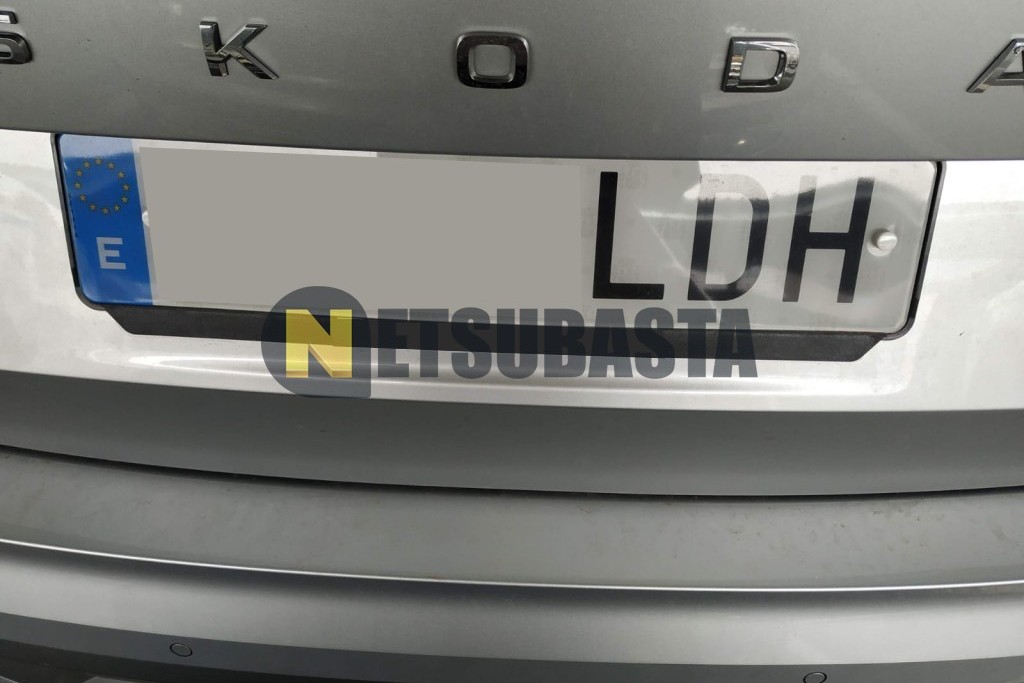 Skoda Kamiq 1.6 TDI 2019