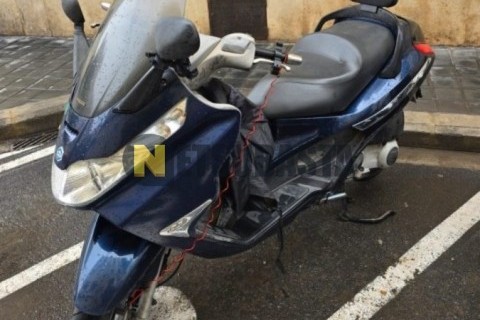 Yamaha XV 535 Virago 1991