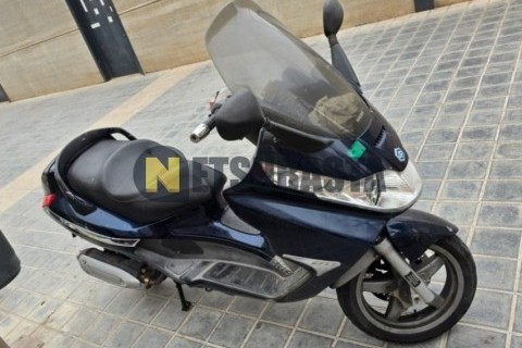 Yamaha XV 535 Virago 1991