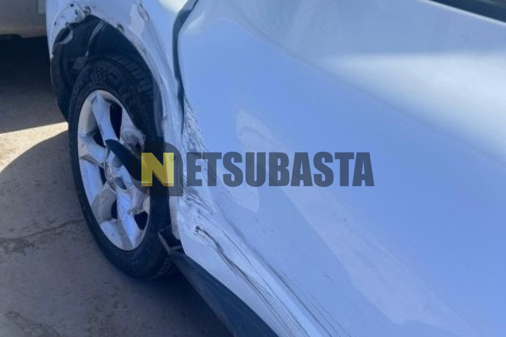 Nissan Juke 1.6i 4X2 2012