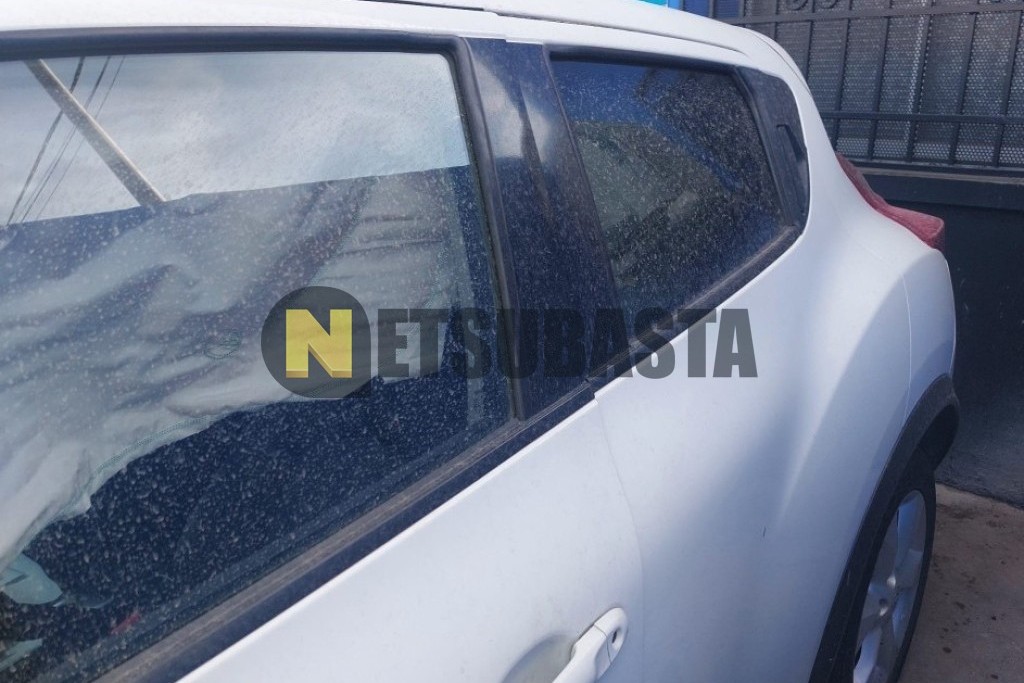 Nissan Juke 1.6i 4X2 2012