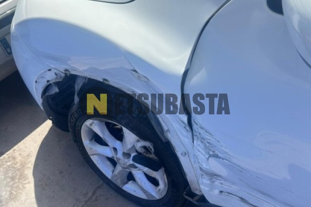 Nissan Juke 1.6i 4X2 2012