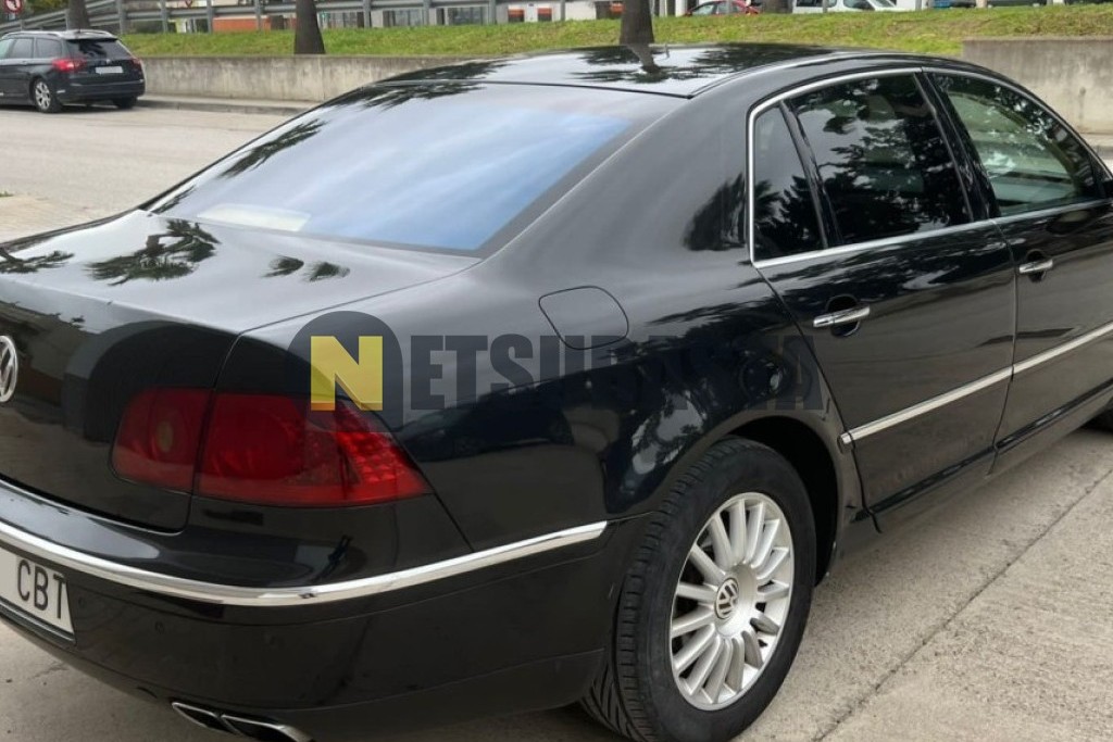 Volkswagen Phaeton 3.2 Tiptronic 5 vel. 2002