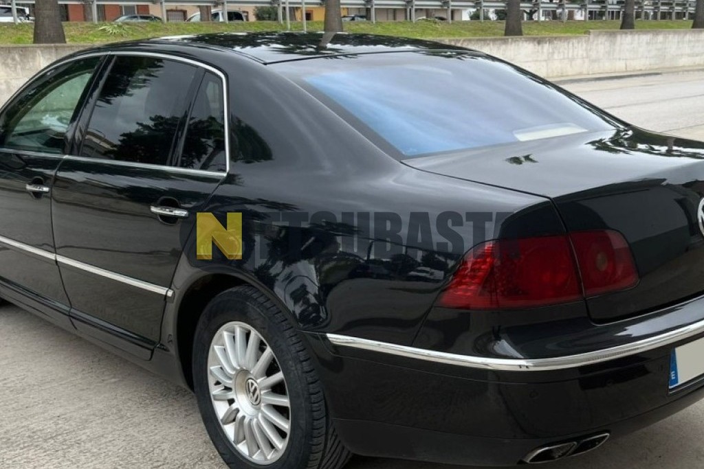 Volkswagen Phaeton 3.2 Tiptronic 5 vel. 2002