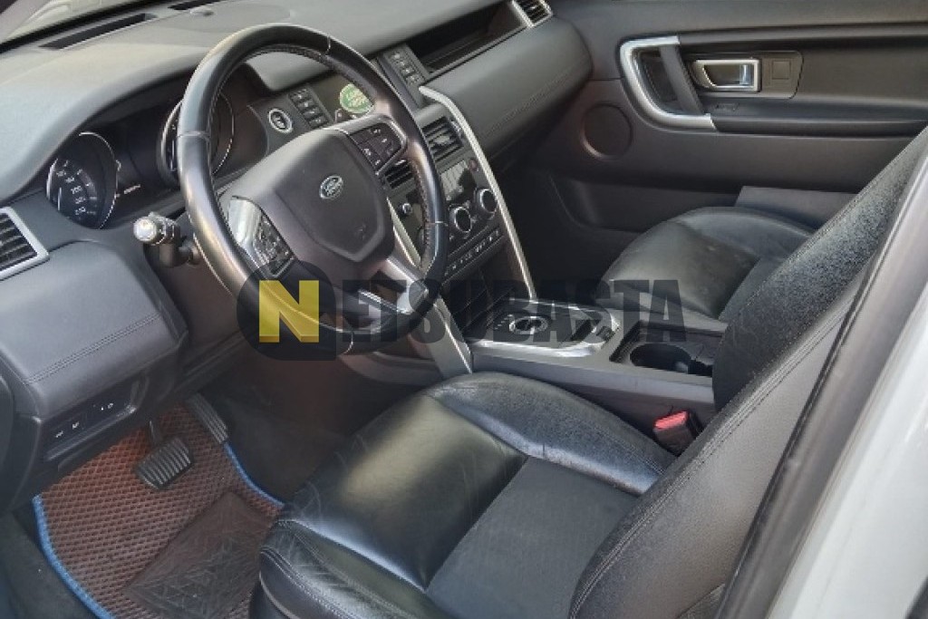Land-Rover Discovery Sport 2.0 Td4 Aut. 4x4 2016
