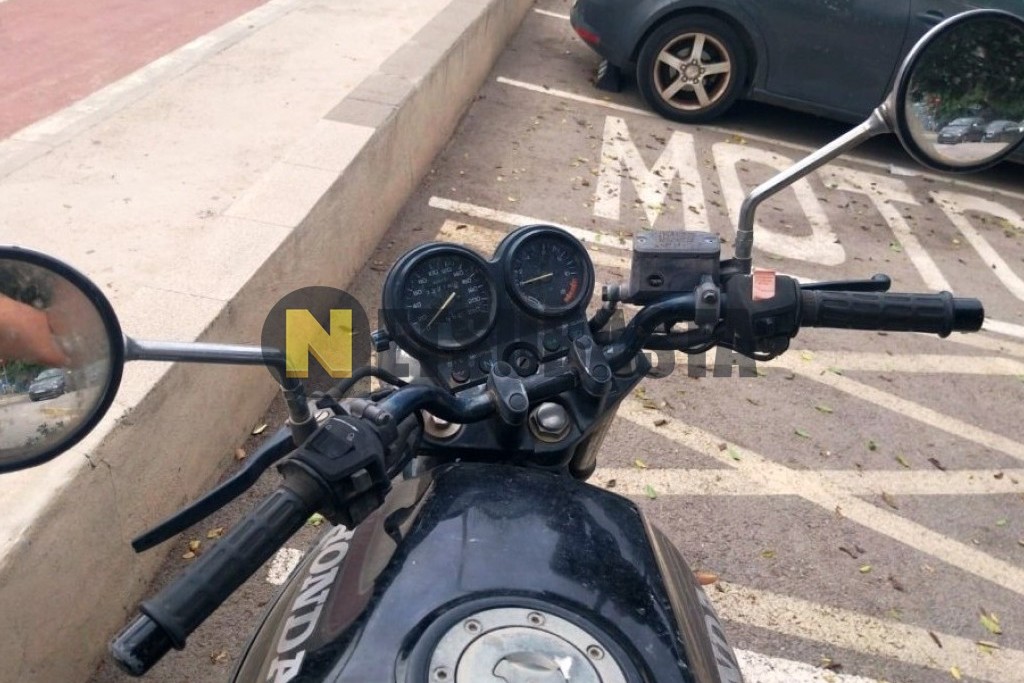 Honda CB 500 1999
