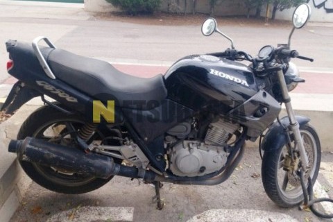 Yamaha XV 535 Virago 1991