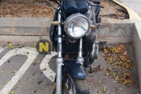 Yamaha XV 535 Virago 1991