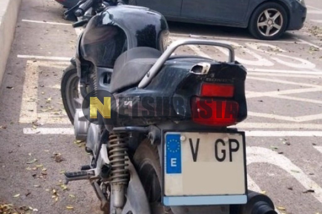 Honda CB 500 1999