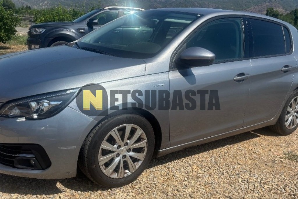 Peugeot 308 1.2 PureTech 2020