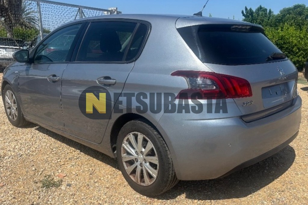 Peugeot 308 1.2 PureTech 2020