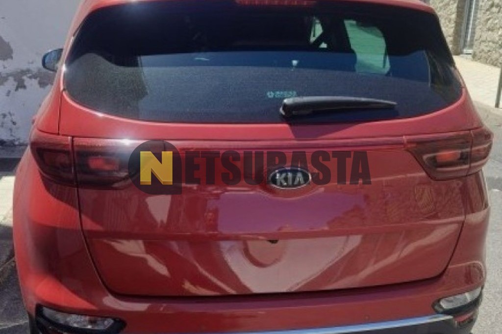 Kia Sportage 1.6 GDi 2019