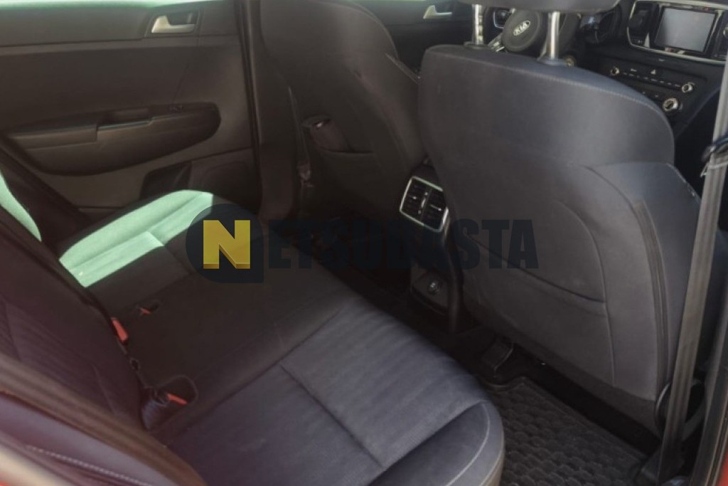 Kia Sportage 1.6 GDi 2019
