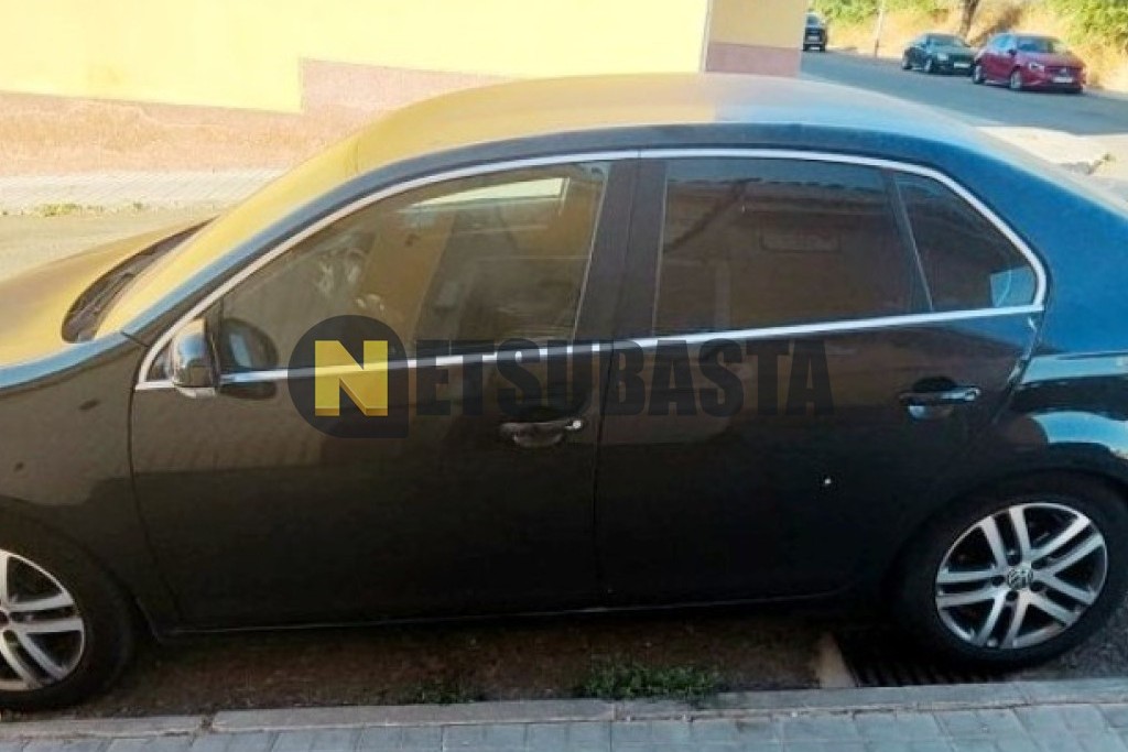 Volkswagen Jetta 1.9 TDI 2008