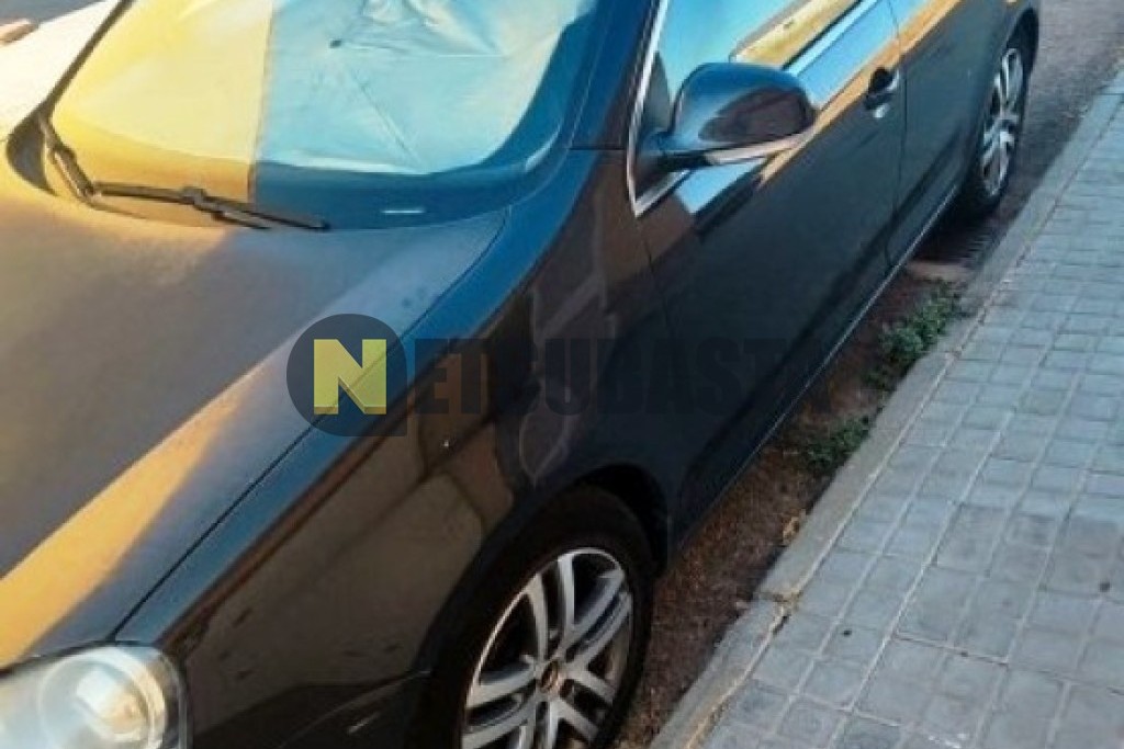 Volkswagen Jetta 1.9 TDI 2008