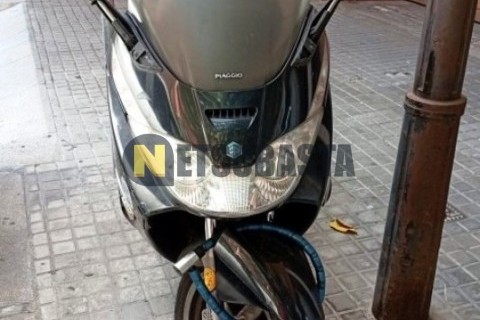 Yamaha Aerox 50 2001