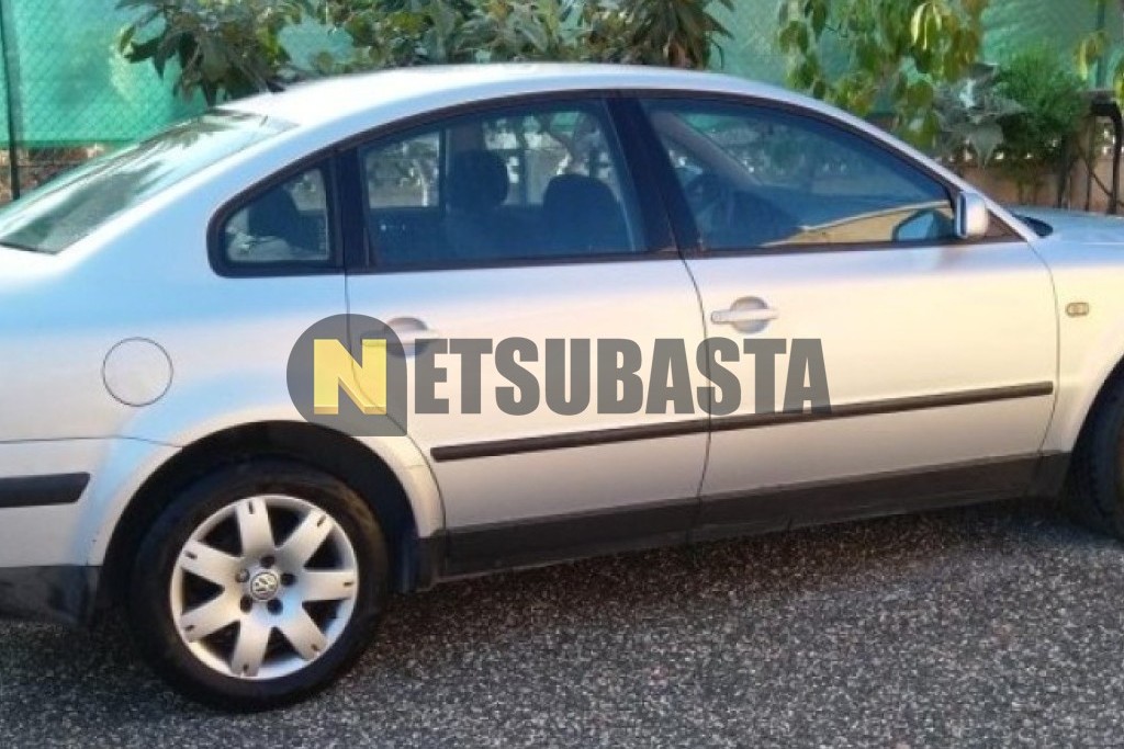 Volkswagen Passat 1.9 TDI 1998