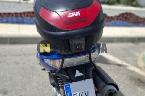 Suzuki GS 500 E 1990