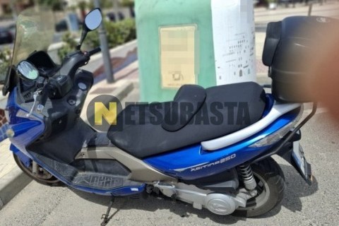 Suzuki GS 500 E 1990