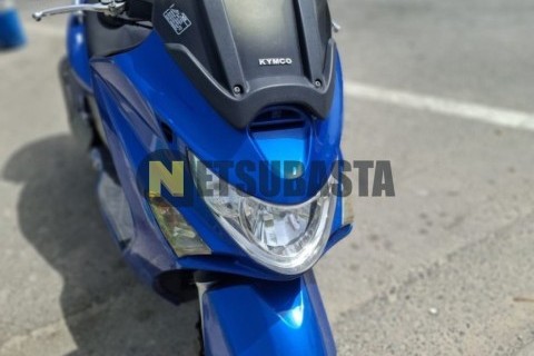 Suzuki GS 500 E 1990