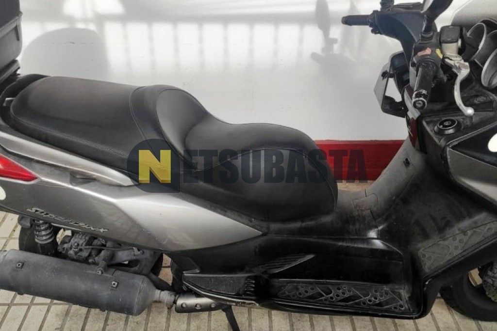 Kymco Super Dink 300i 2011