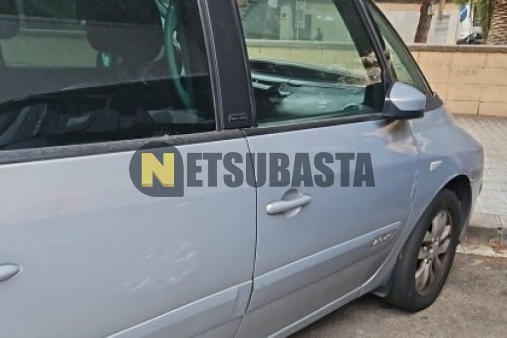 Renault Espace 2.0 dCi Aut. 2007