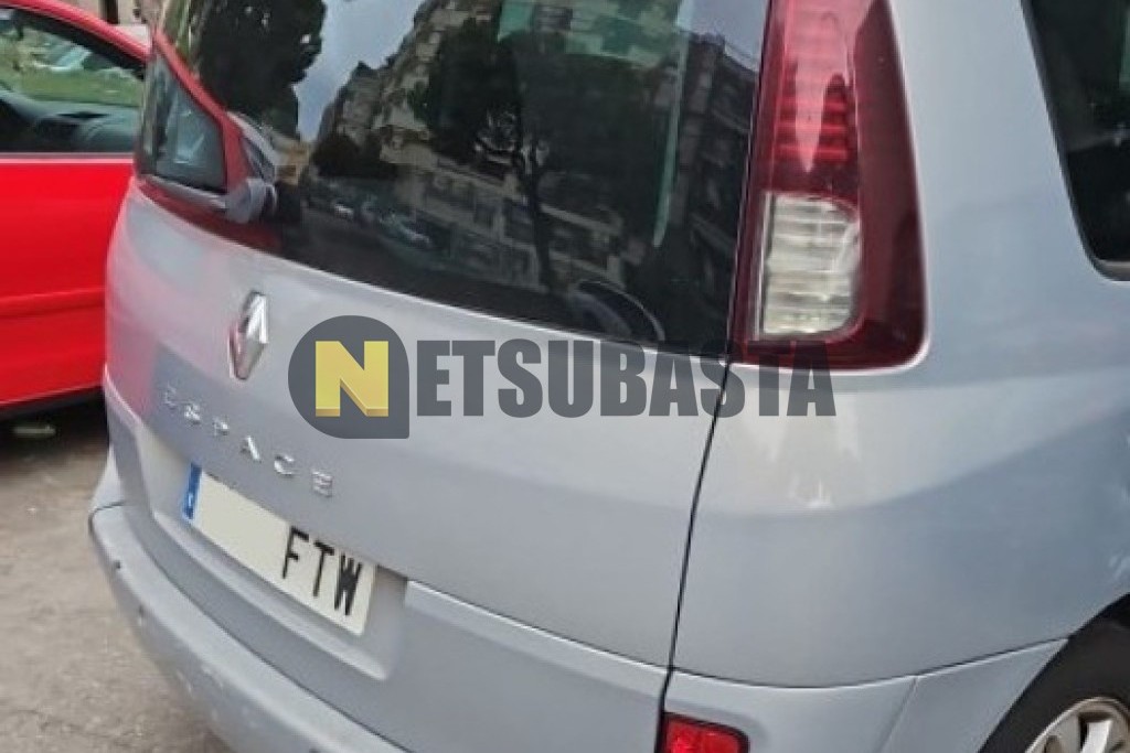 Renault Espace 2.0 dCi Aut. 2007