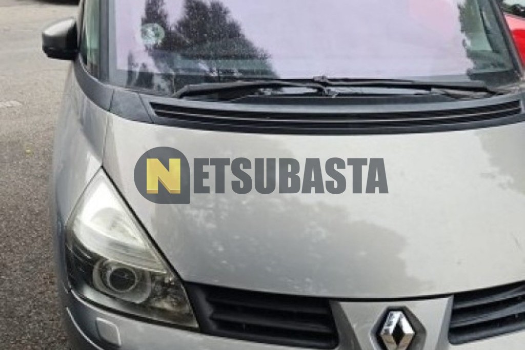 Renault Espace 2.0 dCi Aut. 2007