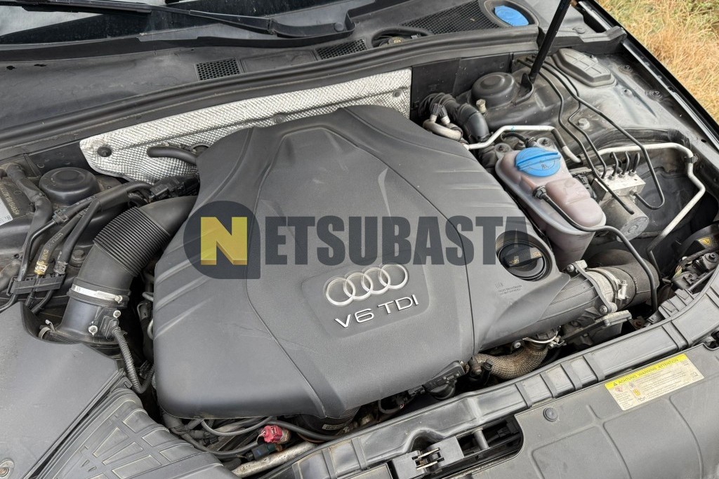 Audi A4 Avant 3.0 TDI multitronic 2012
