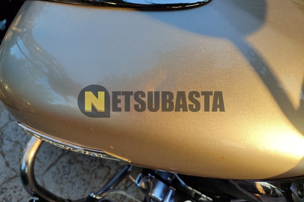Yamaha XVS 1100 Drag Star Classic 2002